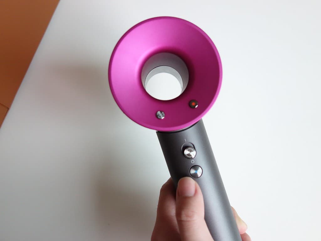 Dyson Supersonic