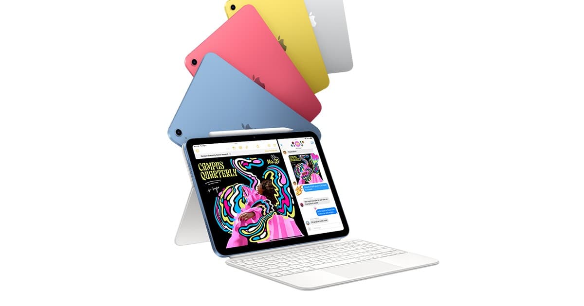 iPad 11-го поколения