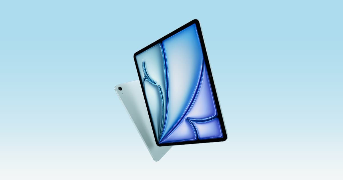 iPad Air M2