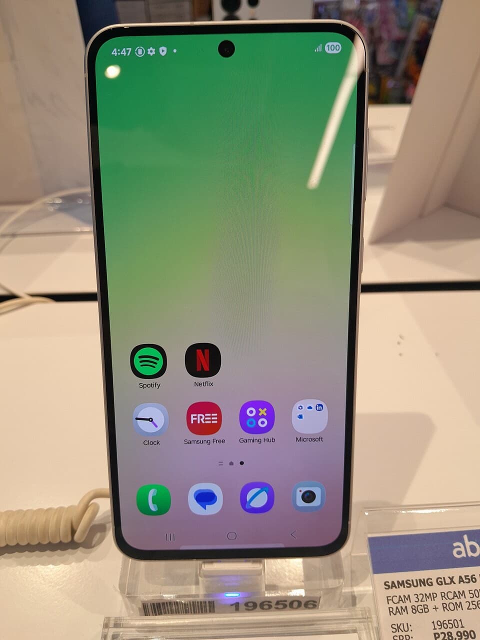 Samsung Galaxy A56