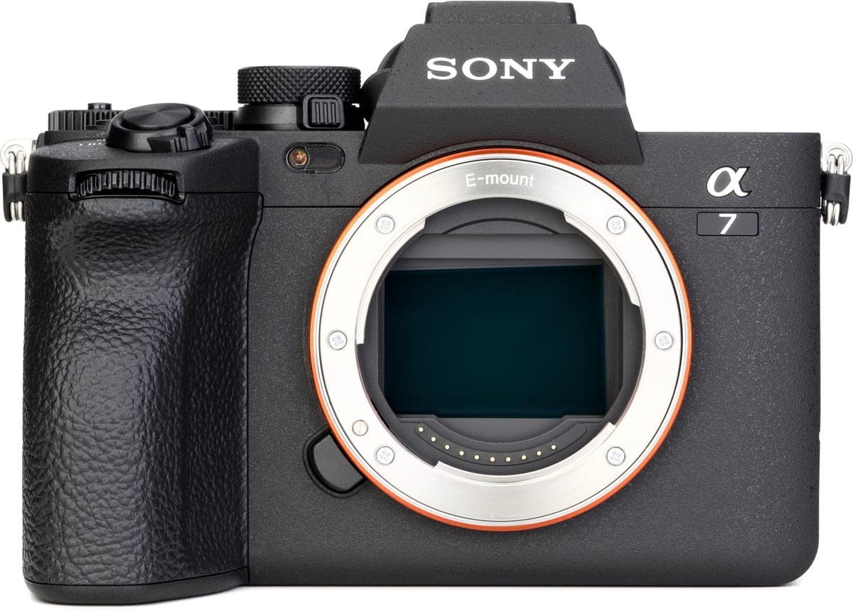 Камера Sony A7 IV