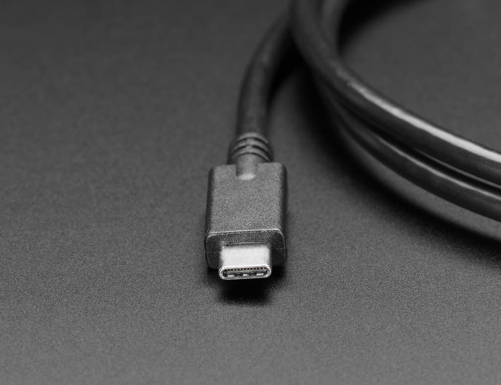Кабель USB-C — USB-C 1м
