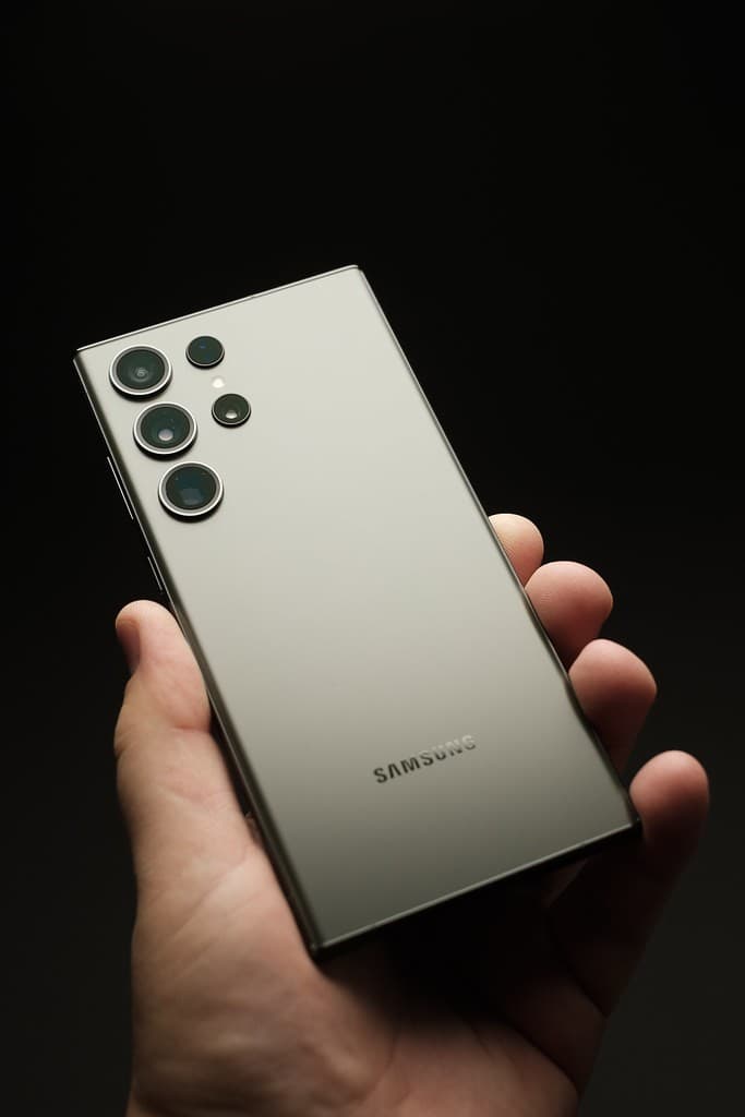 Samsung Galaxy S23 (Б/У, проверен)